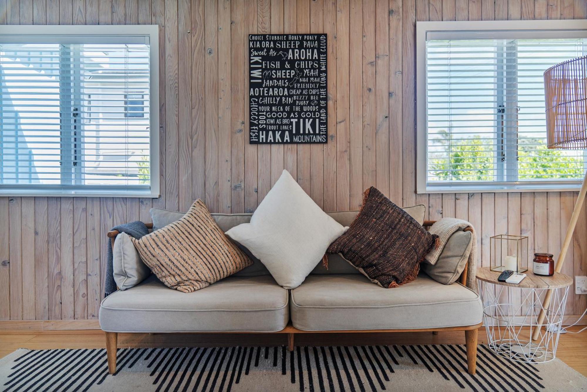 Blue Belle Cottage Whitianga Dış mekan fotoğraf