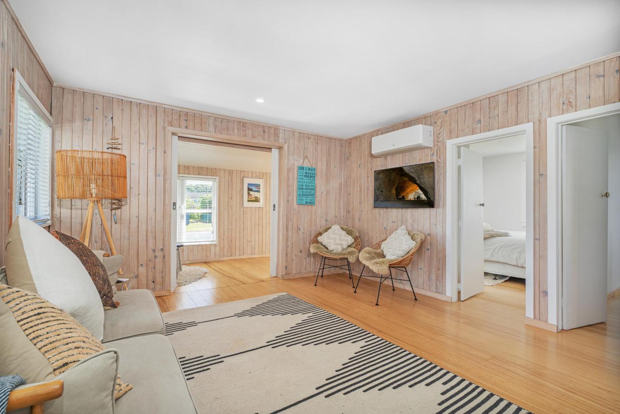 Blue Belle Cottage Whitianga Dış mekan fotoğraf