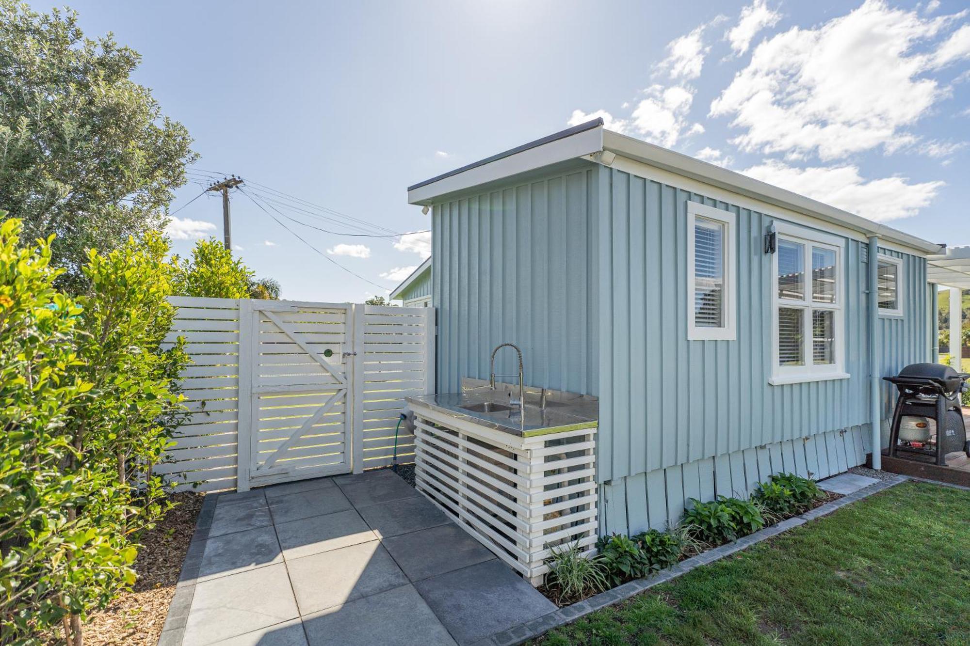 Blue Belle Cottage Whitianga Dış mekan fotoğraf