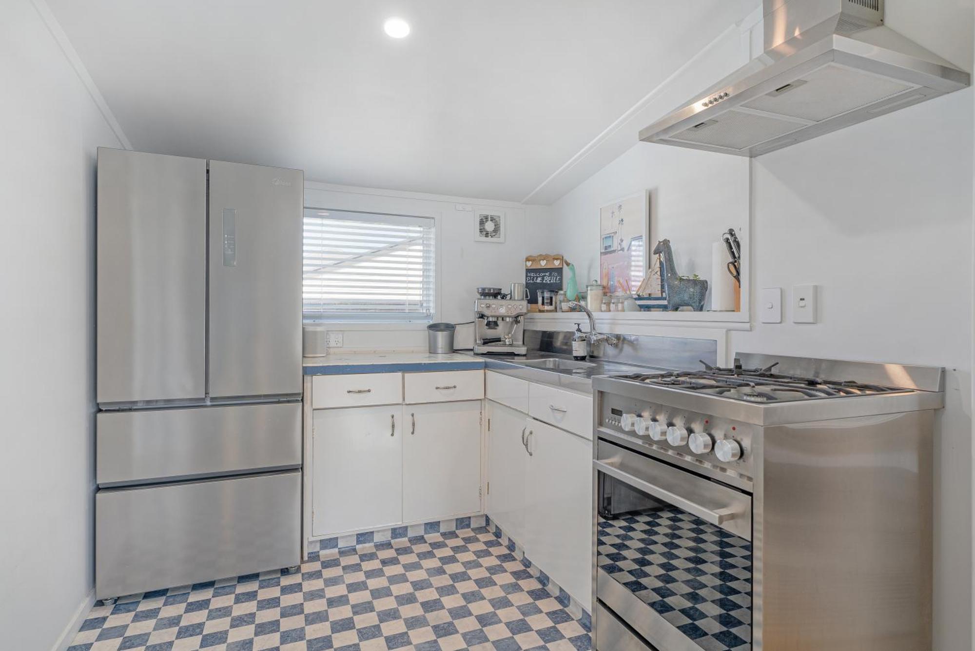 Blue Belle Cottage Whitianga Dış mekan fotoğraf