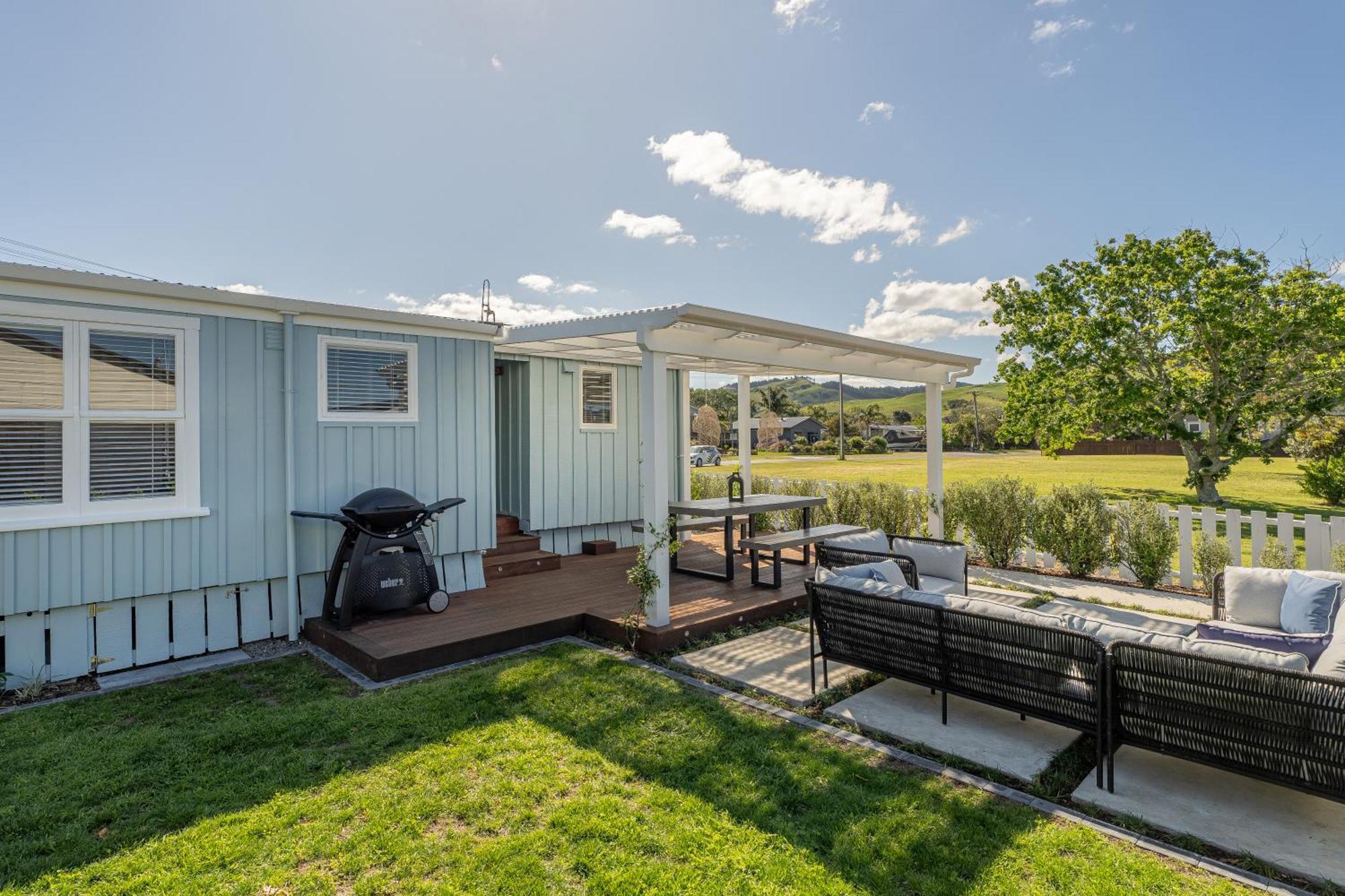 Blue Belle Cottage Whitianga Dış mekan fotoğraf