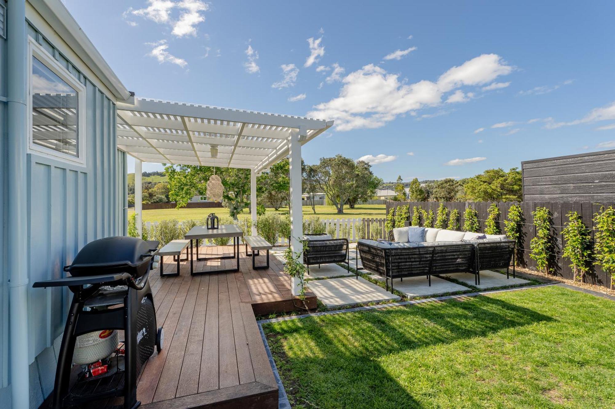 Blue Belle Cottage Whitianga Dış mekan fotoğraf