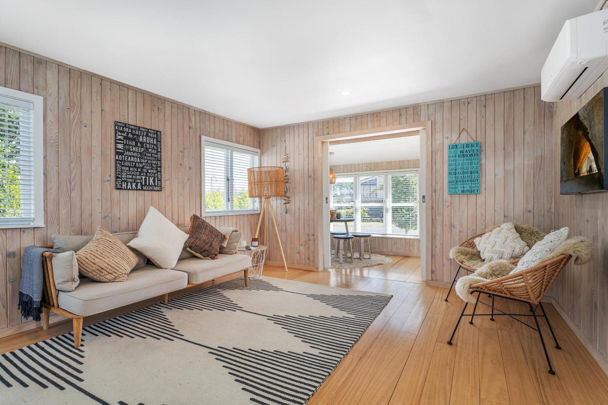 Blue Belle Cottage Whitianga Dış mekan fotoğraf