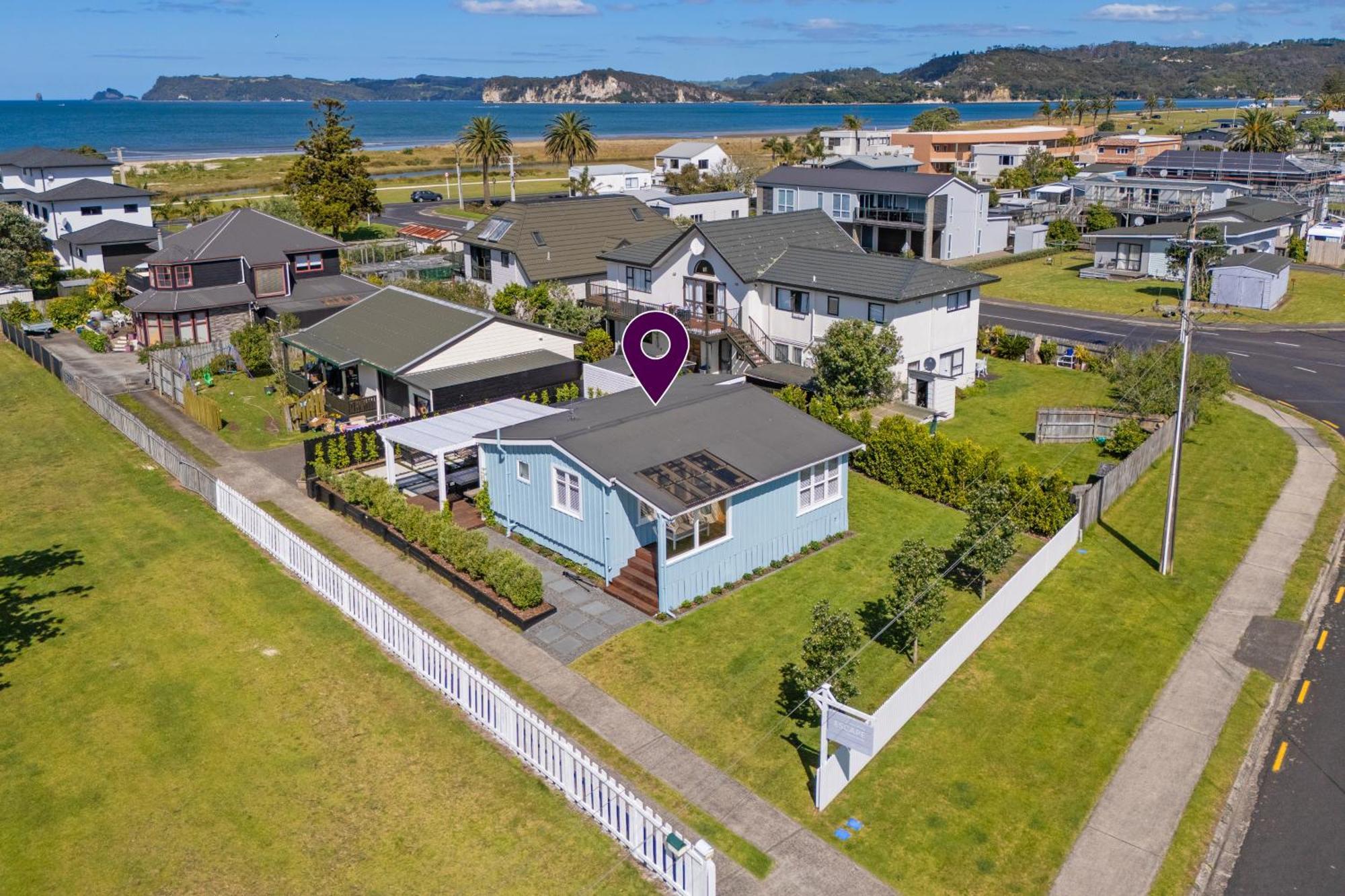 Blue Belle Cottage Whitianga Dış mekan fotoğraf